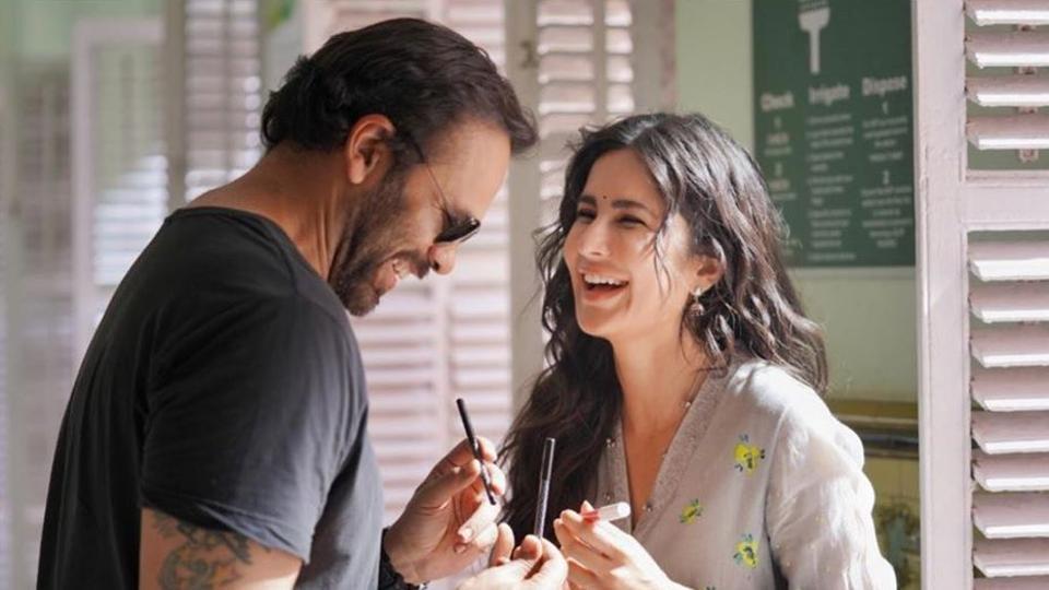 Katrina Kaif defends Rohit Shetty’s remark that no one will notice her in Sooryavanshi action scene, says it was ‘misunderstood’