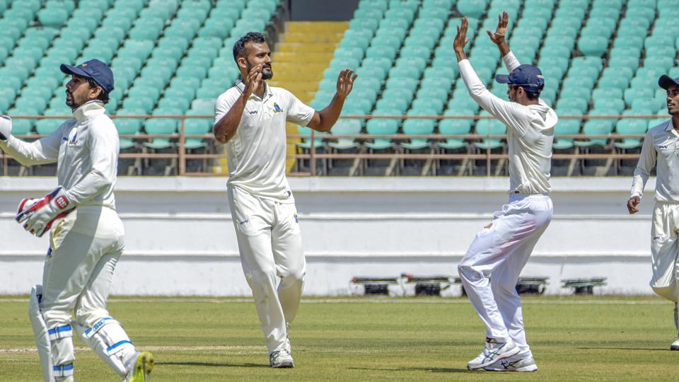 Ranji Trophy final: Akash Deep pegs Saurashtra on the back foot | Crickit