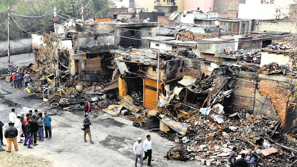 Delhi riots: 4 arrested for murders during violence in north-east ...