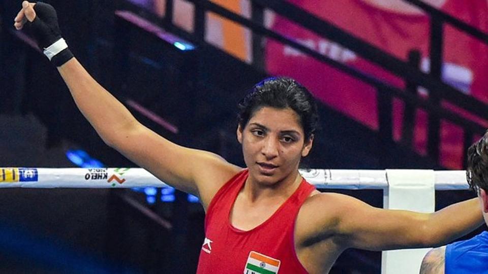 Asian Boxing Olympic qualifiers: Simranjit Kaur storms into finals ...