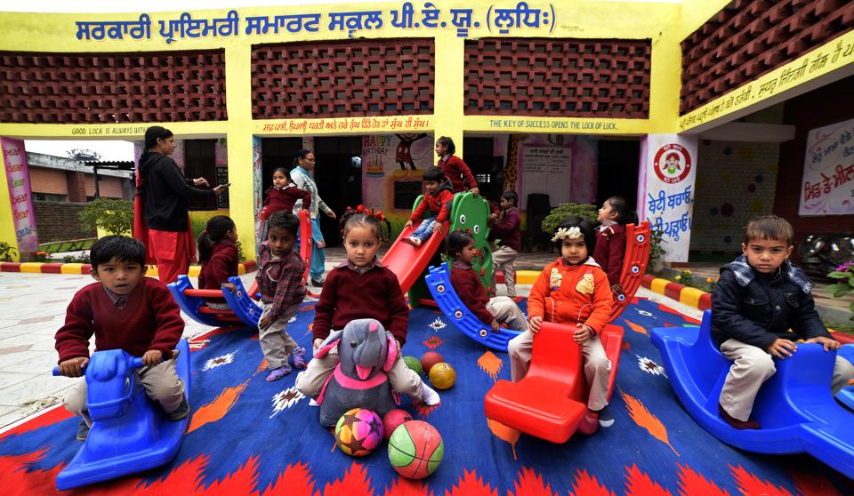 16,000 preprimary students enrol in govt schools in Ludhiana this year