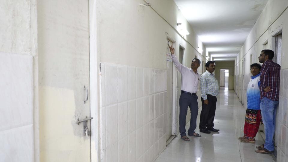 Pune civic body sets up facility that could quarantine 500 people