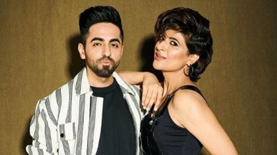 Ayushmann Khurrana on 19 years with Tahira: ‘We were preparing for board exams. At 1.48am I confessed my feelings ’