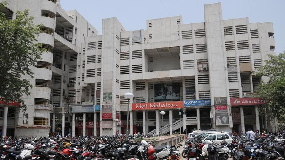 Multilevel parkings at Vikaspuri, Janakpuri District centre soon