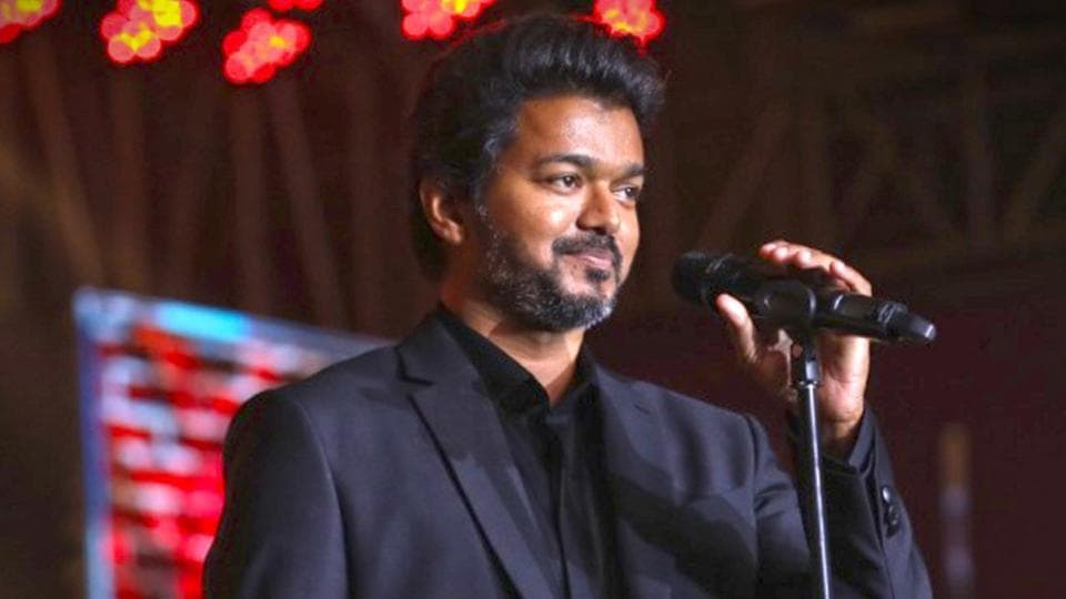 Master audio launch: Vijay says his good friend Ajith inspired him to wear tuxedo