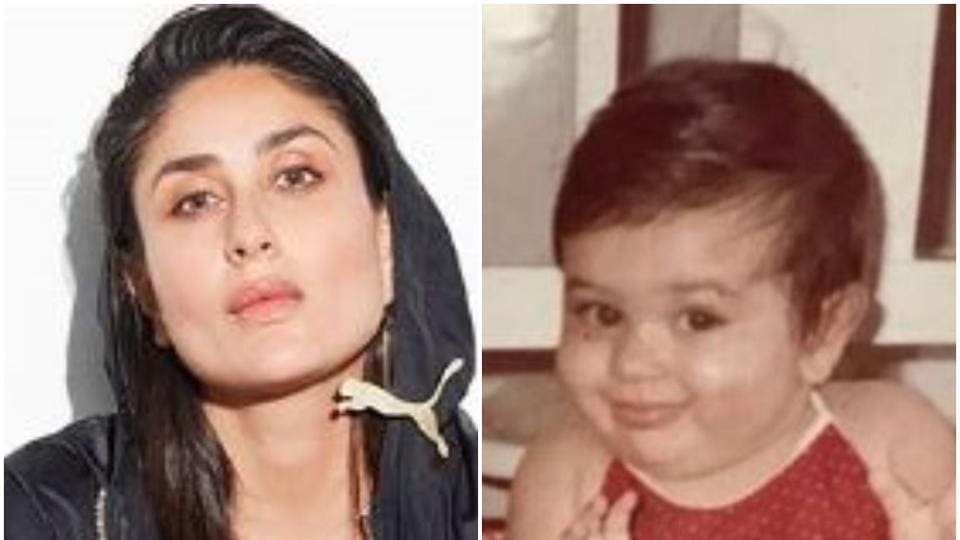 Kareena Kapoor shares adorable throwback pic to when she was a real Bebo, spreads coronavirus awareness