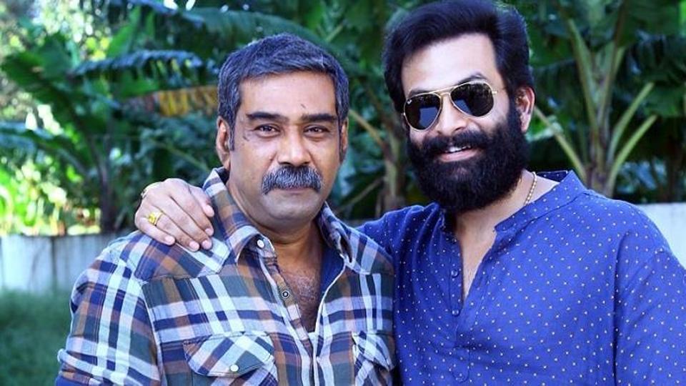 Prithviraj Biju Menon s Ayyappanum Koshiyum to be remade in Tamil