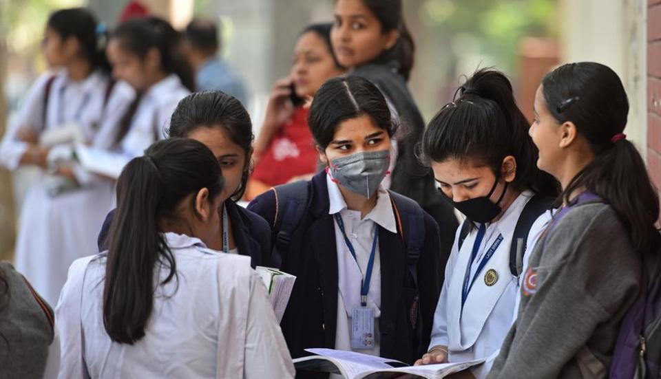 Karnataka 2nd PUC Result 2021: Class 12 Result today, how to check here (Sanchit Khanna/HT PHOTO)