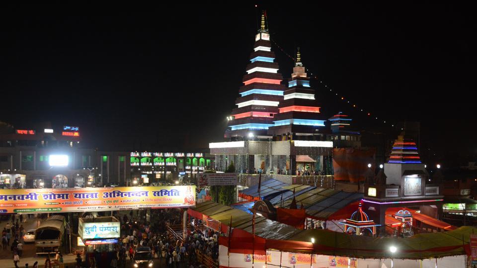 4500 temples in Bihar told to shut down till March 31 | Latest News India