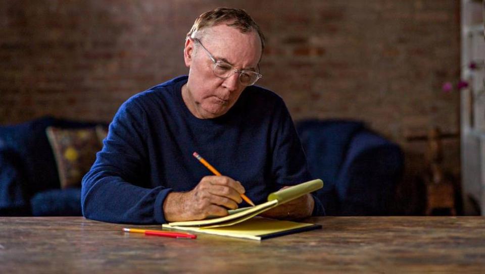james patterson books in order by series alex cross