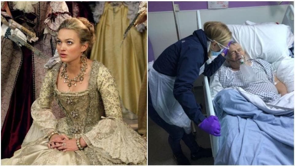 Sophia myles pics