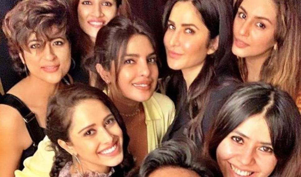 Ekta Kapoor reveals Priyanka Chopra said yes to Naagin, Katrina Kaif didn’t get the folklore