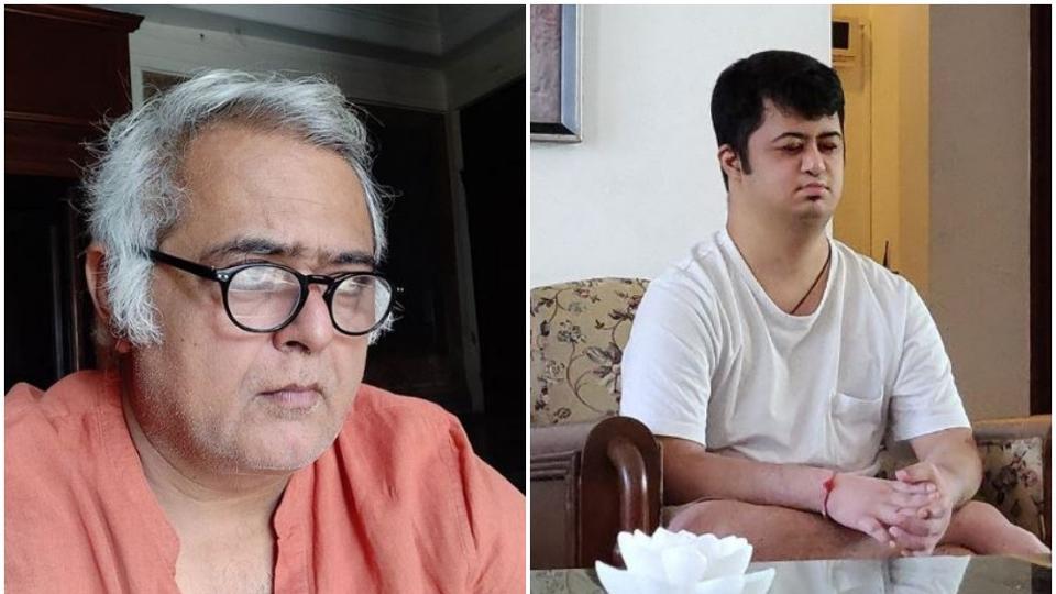 Hansal Mehta shares son’s pic on International Down Syndrome Day: ‘My son is truly special and truly unique’. See pic