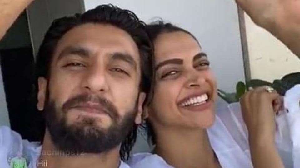 Janta curfew: Deepika Padukone-Ranveer Singh, Kangana Ranaut hit balconies with drums, plates and bells. Watch