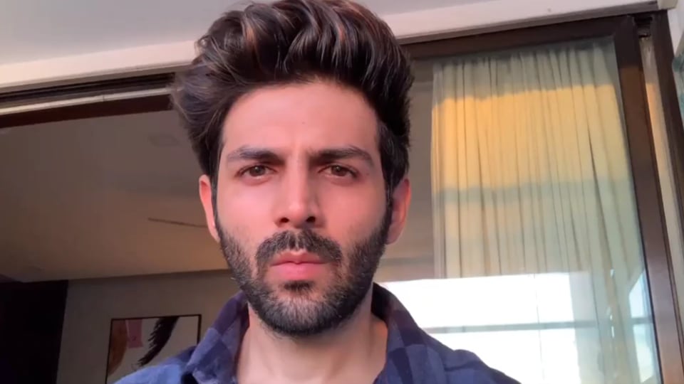 Kartik Aaryan thanks PM Narendra Modi for sharing Corona Stop Karo Na monologue, says ‘will keep reminding’