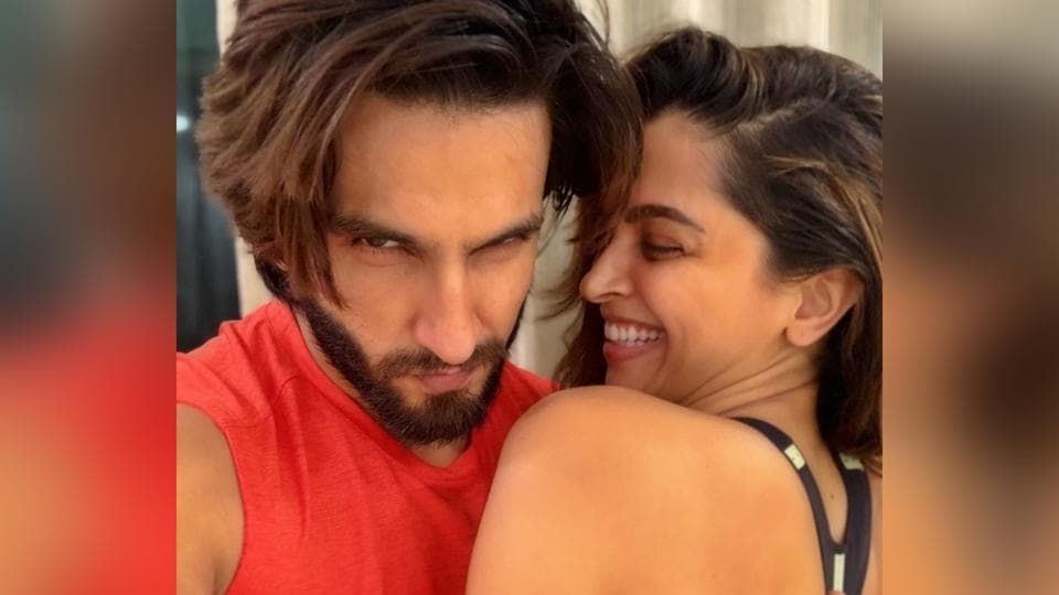 Ranveer Singh reveals the reason behind his endorphin rush