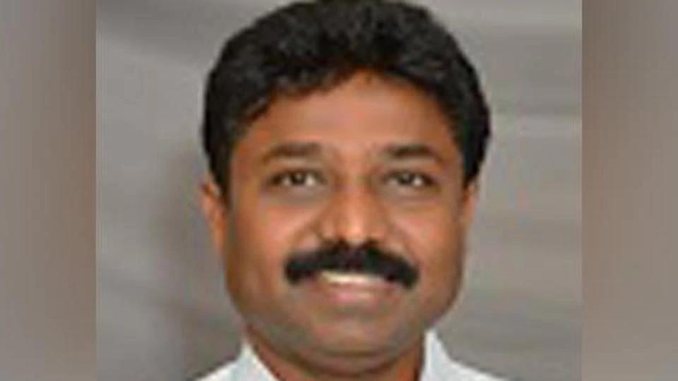 Andhra Pradesh Education Minister Adimulapu Suresh.(ANI ) Andhra Pradesh Education Minister Adimulapu Suresh.(ANI )