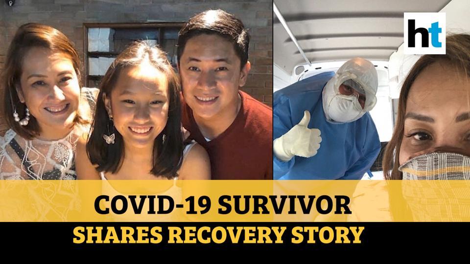 ‘COVID-19 Isn’t A Death Sentence’: Filipino Survivor Shares His ...