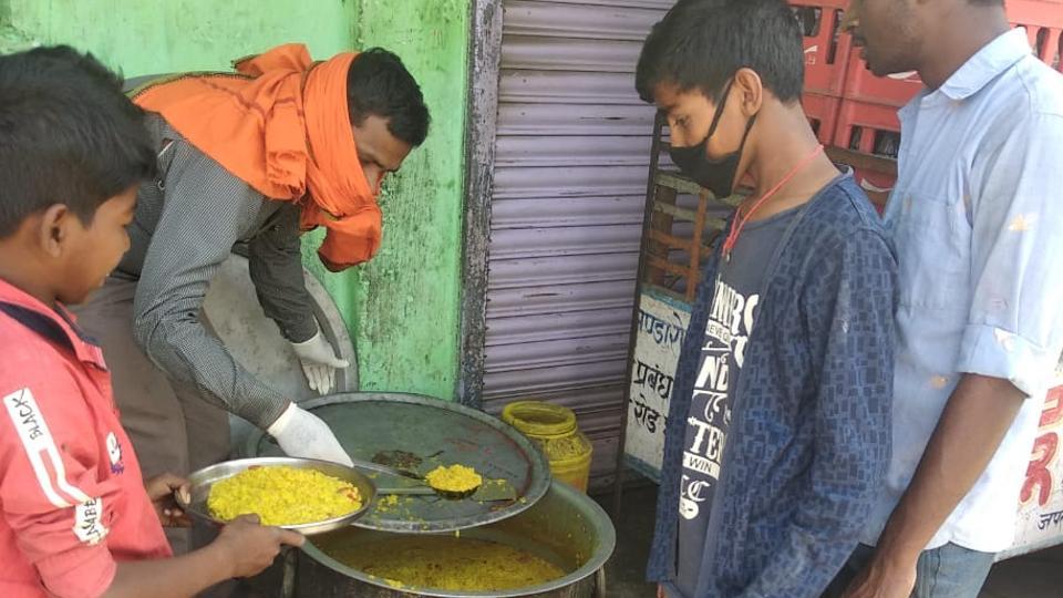 Jharkhand starts 356 Khichdi centres for needy, offers two-month’s ration in advance