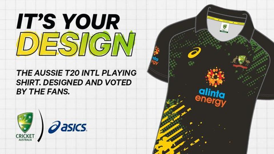 Australia Cricket Team World Cup Jersey 2023 - Official Jersey For Fans,  Show Your Support In Style!