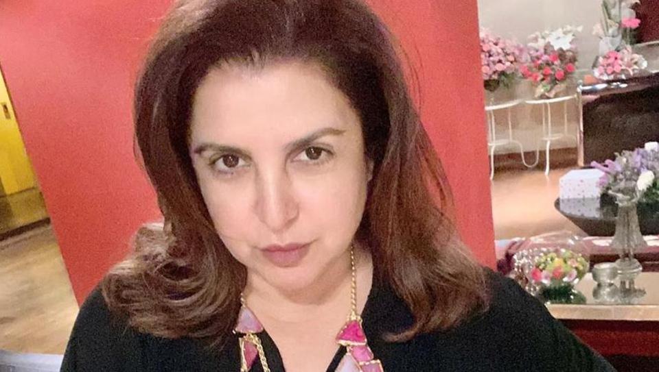 Farah Khan tells Bollywood to stop sharing workout videos: ‘Some of us have bigger concerns than our figures’