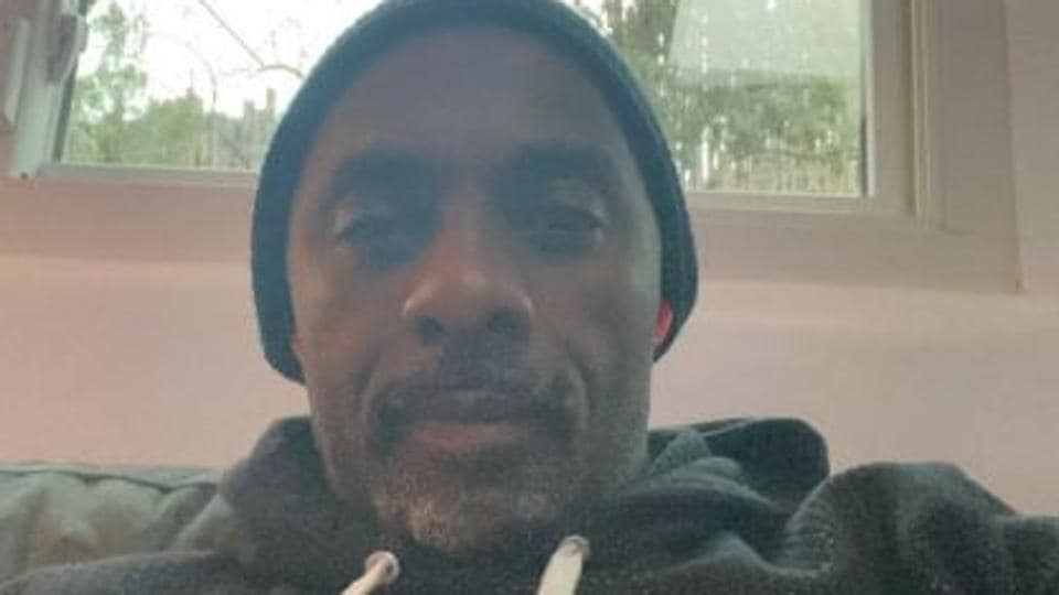 Idris Elba provides health update, says he’s still quarantining with wife, expects to be immune to Covid-19 soon