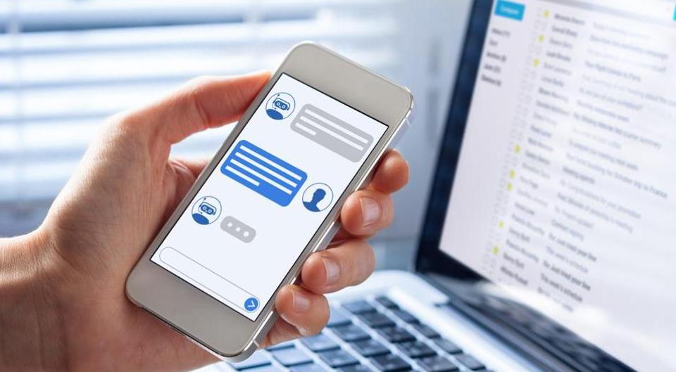 Haptik has helped brands acquire, convert, engage and delight users with AI-driven, personalised, conversational experiences across 20 channels. (Representative image. (Getty))