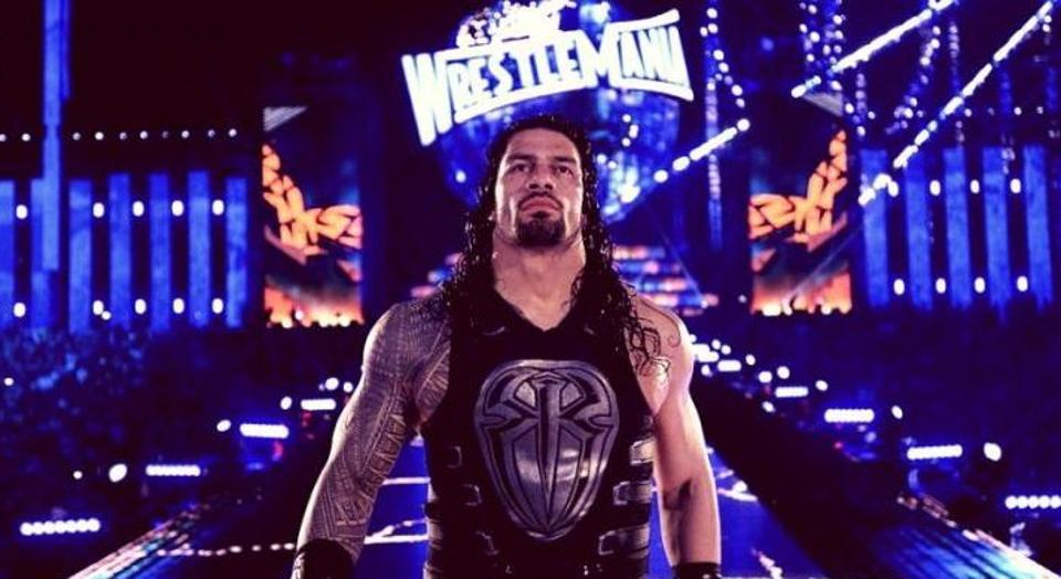 Roman Reigns Pulls Out Of Wwe Wrestlemania 36 Match With Goldberg