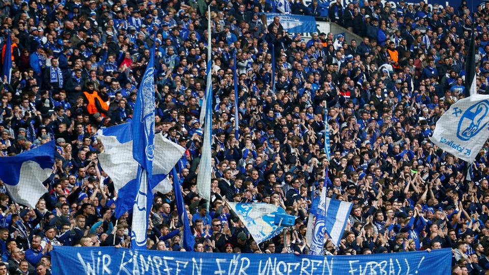 Schalke Players Agree To Forego Wages In Coronavirus Crisis Hindustan Times