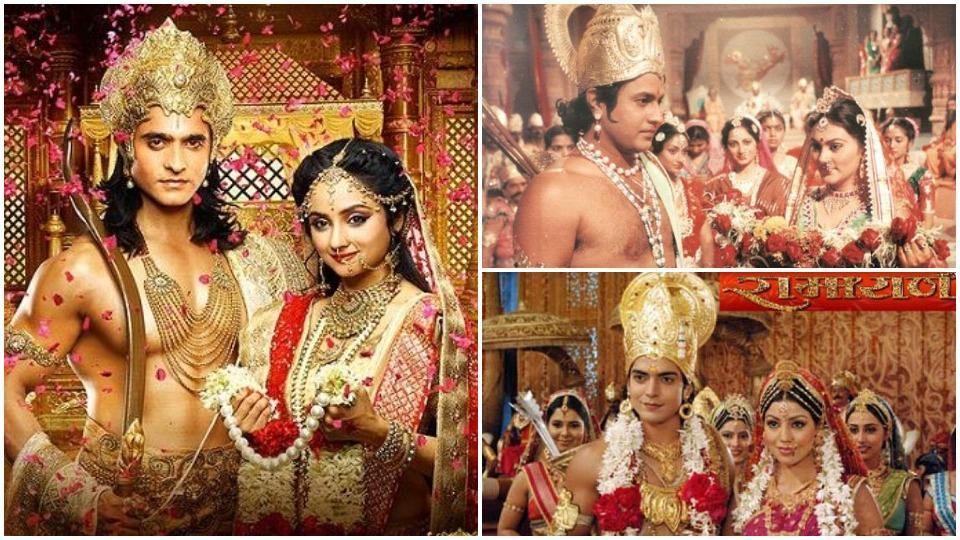 Siya ke ram full on sale episode