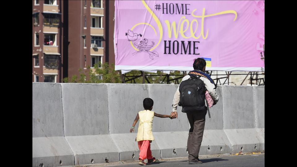 Photos: A long road to cover for India’s migrant workers | Hindustan Times