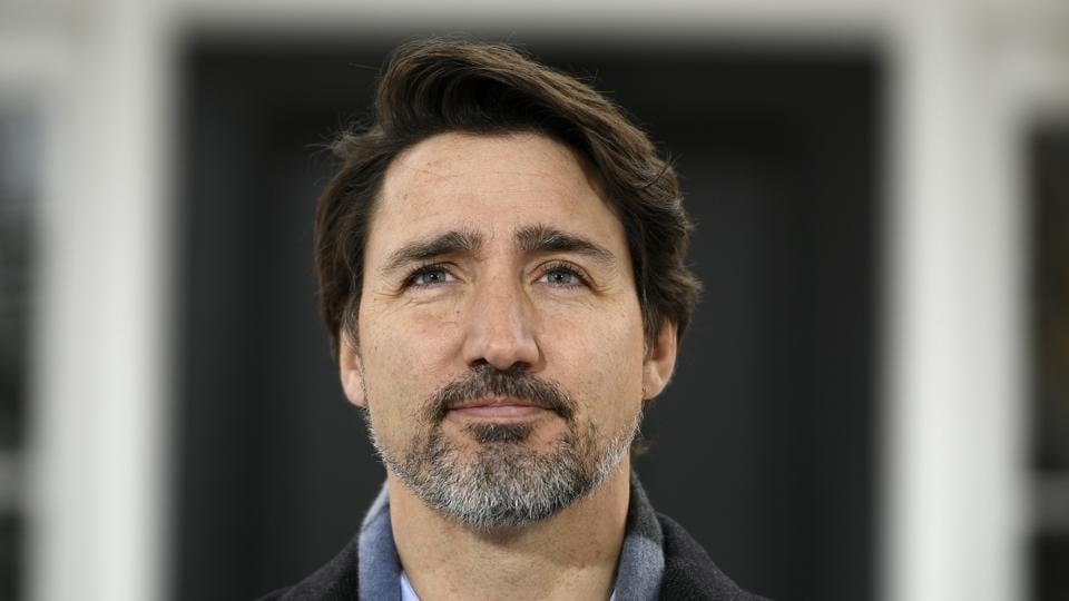 Canadian PM Justin Trudeau To Remain In Self-isolation Even After Wife ...