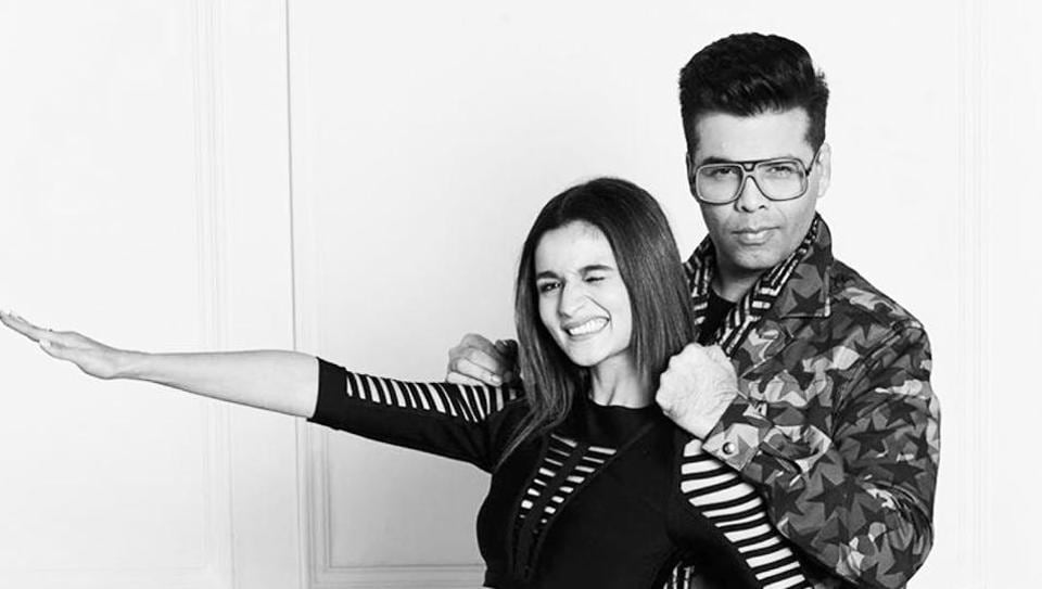 Karan Johar on Alia Bhatt: ‘I spotted that there was something about her but I didn’t use her talent at all’