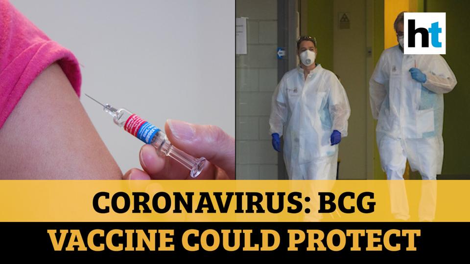 BCG Vaccine May Protect Against Coronavirus Disease, Countries Begin ...