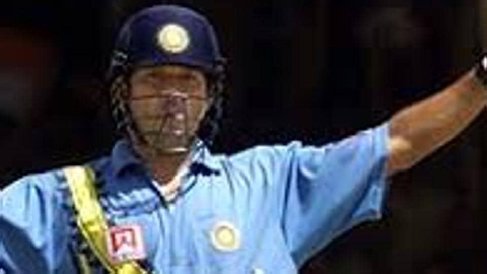 This Day That Year: Sachin Tendulkar Becomes First Batsman To Score ...