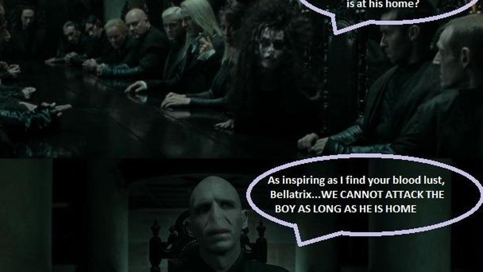 Harry Potter Memes - Voldemort is getting married.