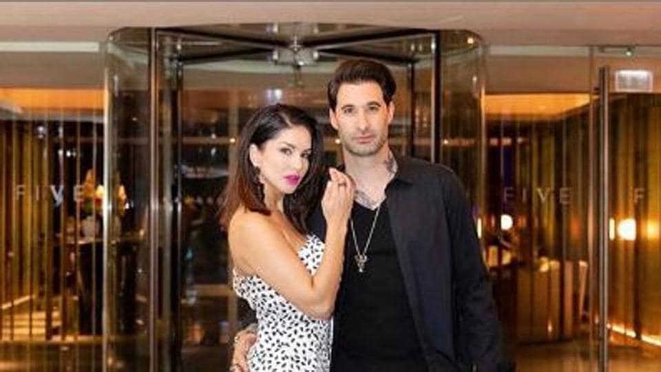 Sunny Lionexnxx - Sunny Leone says husband Daniel Weber thought she was a lesbian first time  they met: 'He misread it completely' | Bollywood - Hindustan Times