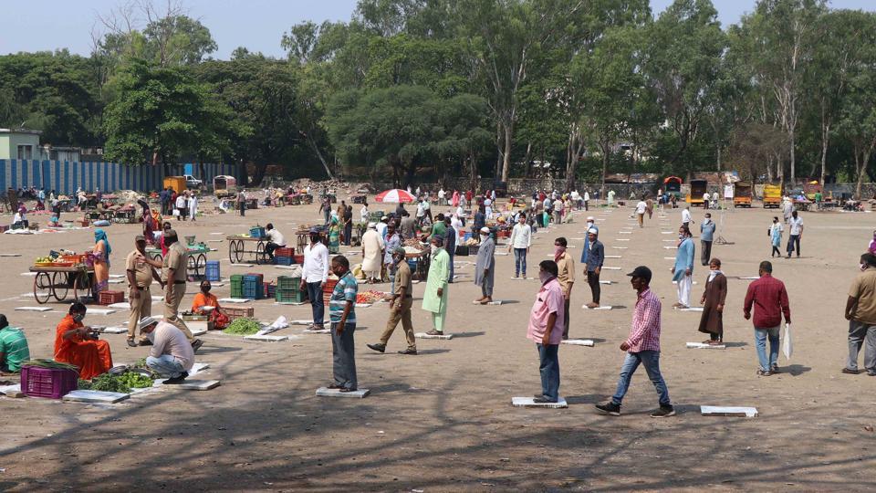 49,952 quintals of fruits, veggies arrive at Market Yard in Pune