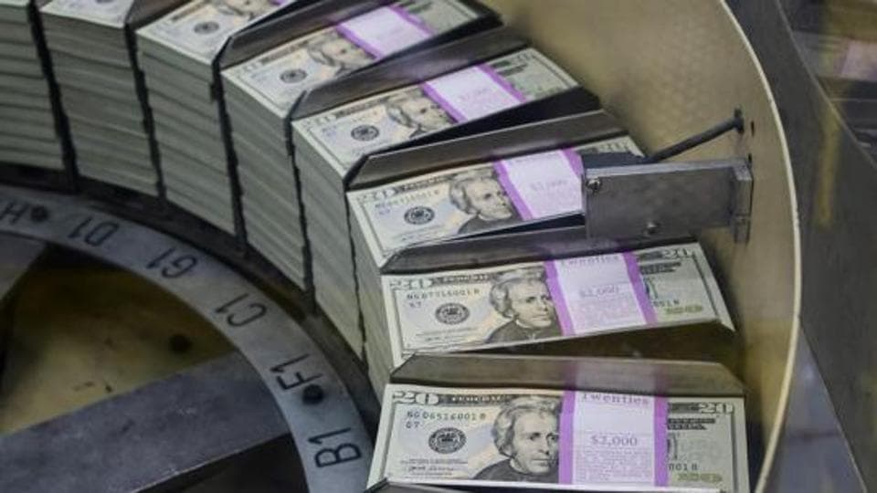 The dollar cements its position HT editorial Hindustan Times