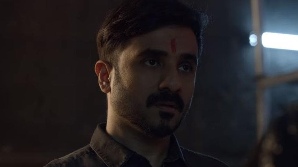 Hasmukh trailer: Vir Das plays a murderous comedian in new Netflix series