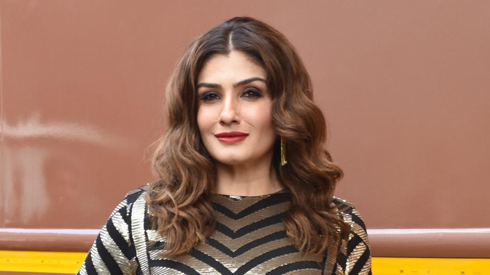 Raveena Tandon on Covid-19 crisis: Abusing the planet has made it hard for us to step out