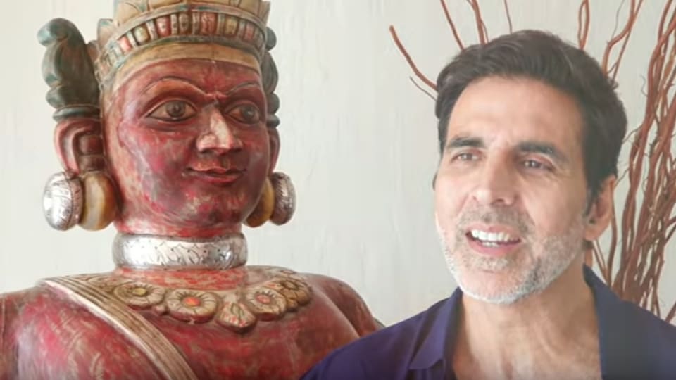 Muskurayega India: Akshay Kumar brings Bollywood together in song of hope amid pandemic