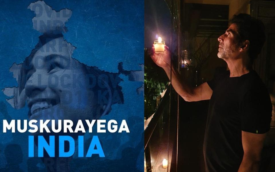 Akshay Kumar to release song Muskurayega India amid Covid-19 crisis, to star Ayushmann Khurrana, Kartik Aaryan