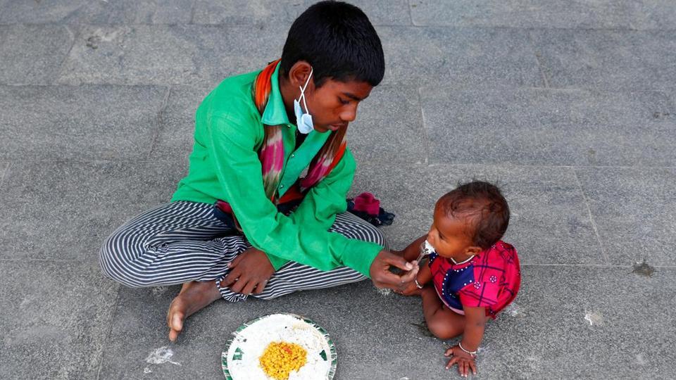 Delhi S Homeless Children Having Tough Time In Lockdown Latest News Delhi Hindustan Times Delhi S Homeless Children Having Tough Time In Lockdown Latest News Delhi Hindustan Times