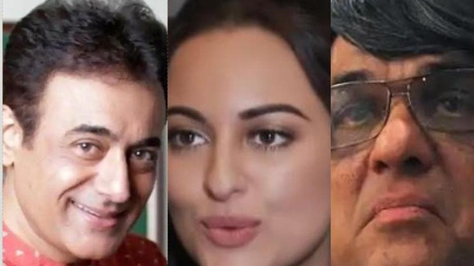 Nitish Bhardwaj schools Mukesh Khanna for jibe at Sonakshi Sinha: ‘It’s not this generation’s fault’