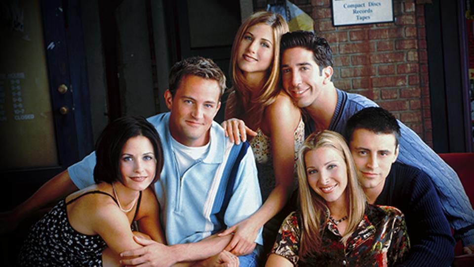 Friends” reunion – The Tacoma Ledger