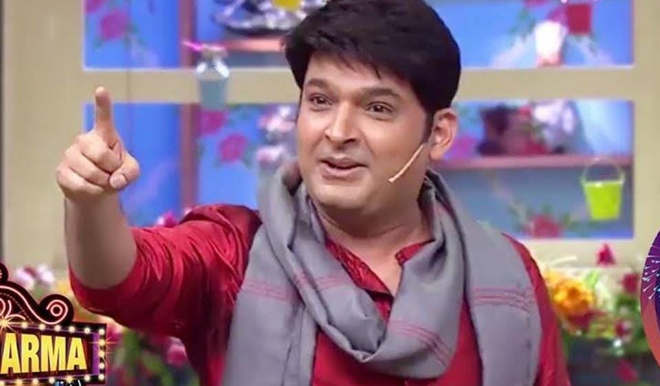 Kapil Sharma to shoot fresh episodes of The Kapil Sharma Show from home ...