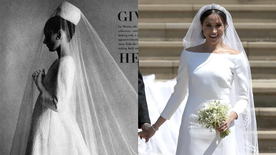 Diet Prada recalls when Emilia Wickstead claimed Meghan Markle's £135k  Givenchy wedding dress resembled her £7k creation | Fashion Trends -  Hindustan Times