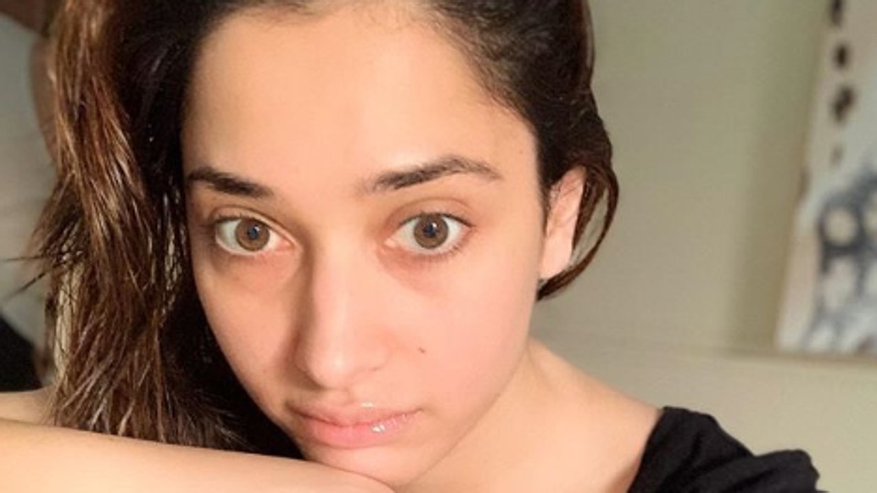 Yoga, amla juice and healthy meals: How Tamannaah Bhatia stays fit during quarantine