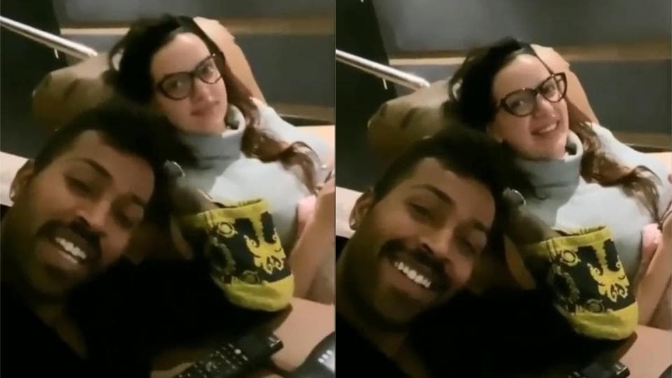 Hardik Pandya asks Natasha Stankovic ‘baby main kya hu tera’, her hilarious response makes him blush. Watch